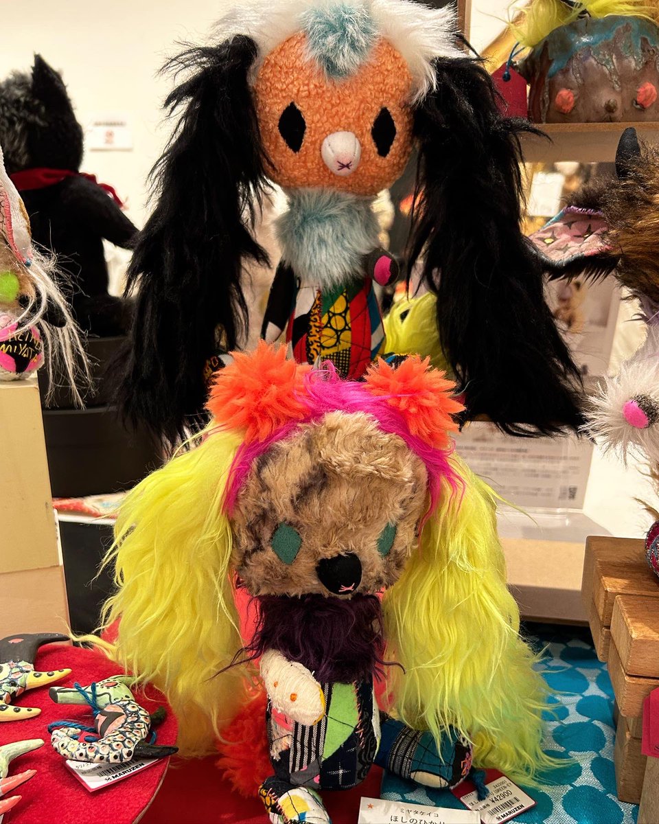 コリスミカ 小さいモリコ ぬいぐるみ 国内作家 コリスミカ 小さい