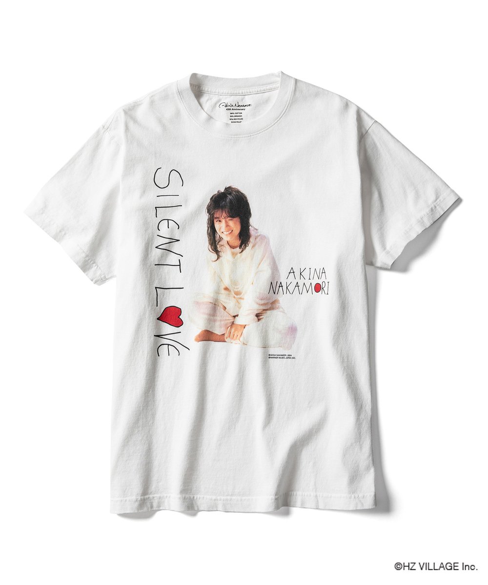 中森明菜』× ZOZOVILLAの コラボ第二弾がスタート🎉 ＼ 「SILENT LOVE