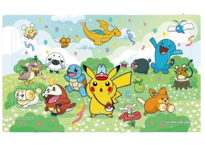 ポケカ海外】 韓国版ポケモンカードにて「Enjoy POKÉMON TOWN