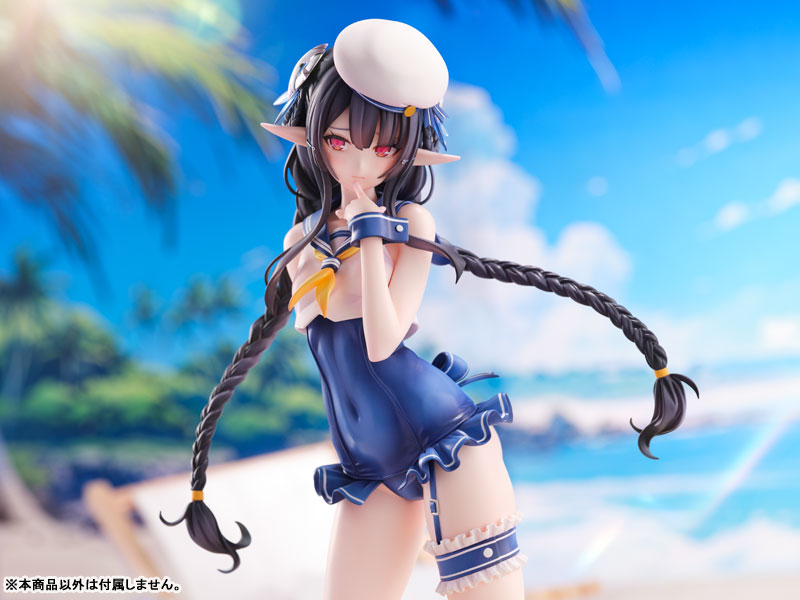 ✨あみあみ販売！✨／ PHANTASY STAR ONLINE 2 es 蒼海のアネット