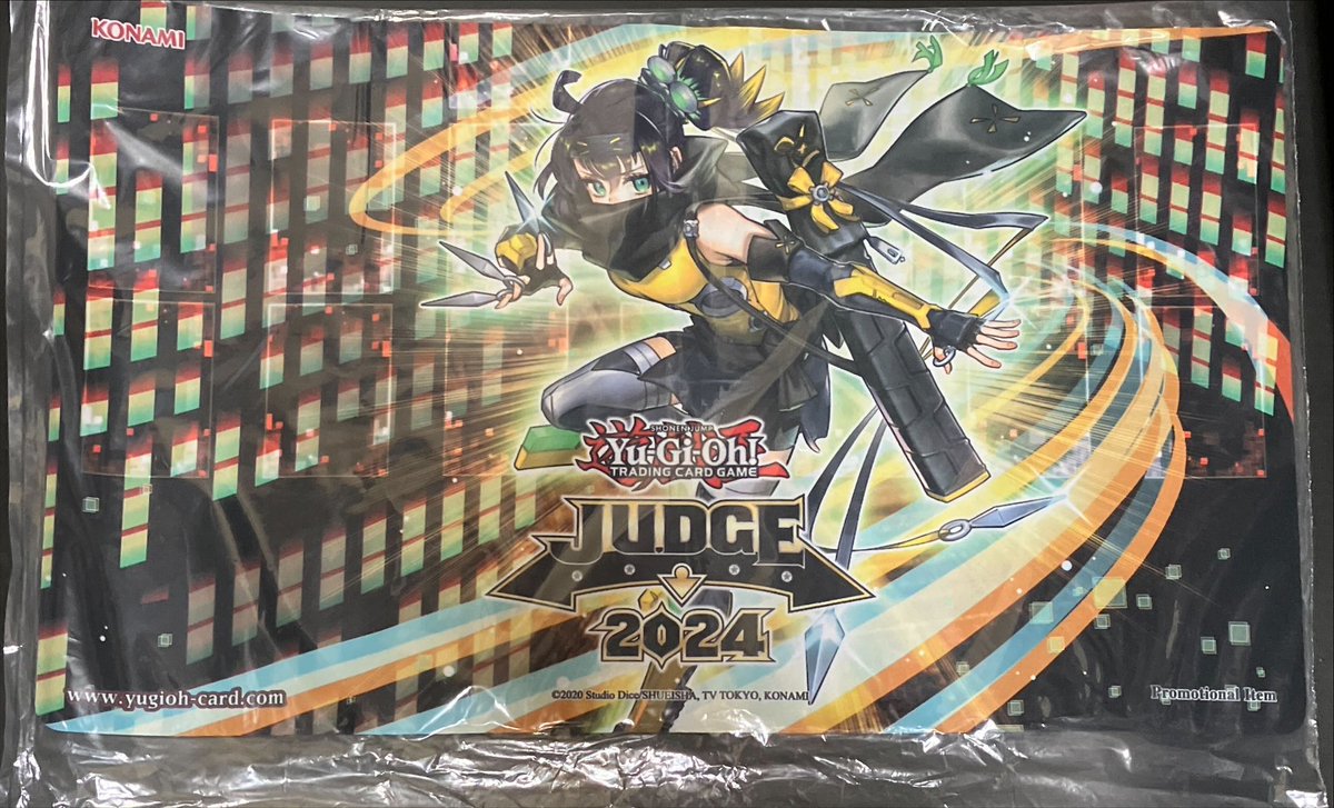 赫聖の妖騎士 デスピアン・ルルワリリス Sp リトルナイト プレイマット