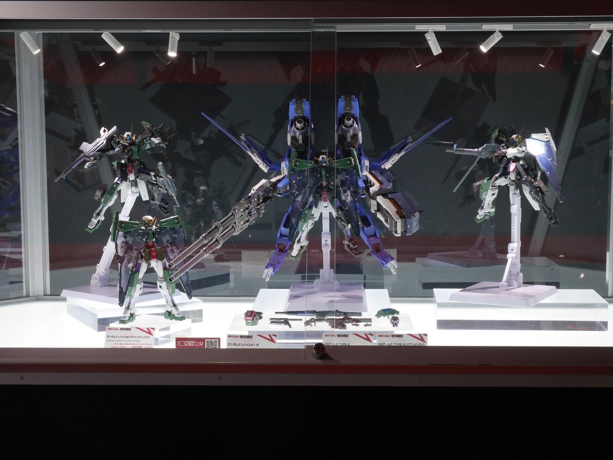 METAL BUILD ガンダムデュナメスサーガ」 #魂ウェブ商店 で受注中