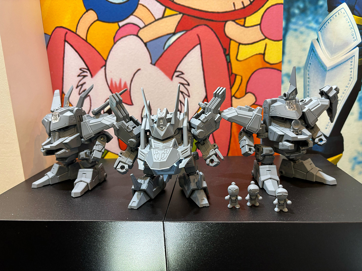 タカラトミー「T-SPARK」から「Bビーダマン爆外伝」のビーダアーマーが