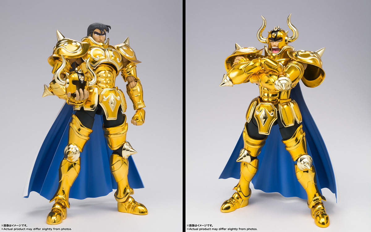 5月8日は『#聖闘士星矢』より 牡牛座の黄金聖闘士アルデバランの誕生日