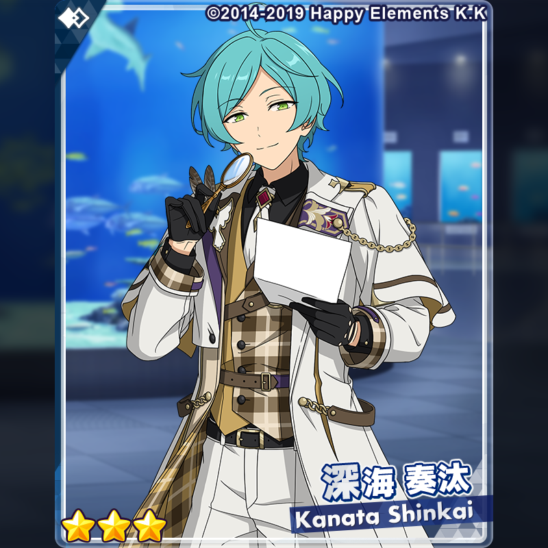 2/2)【スカウト予告】 『クロススカウト・インテリジェンス／Reasoning