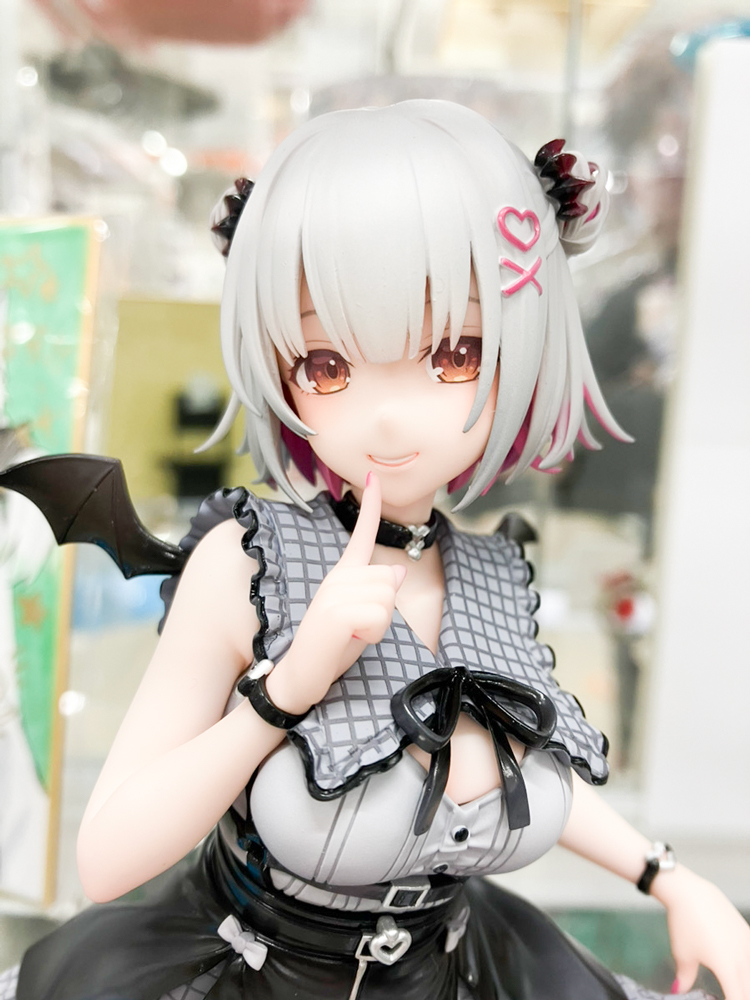 あみあみ秋葉原ラジオ会館店】 フリュー様の「周防パトラ 1/7スケール