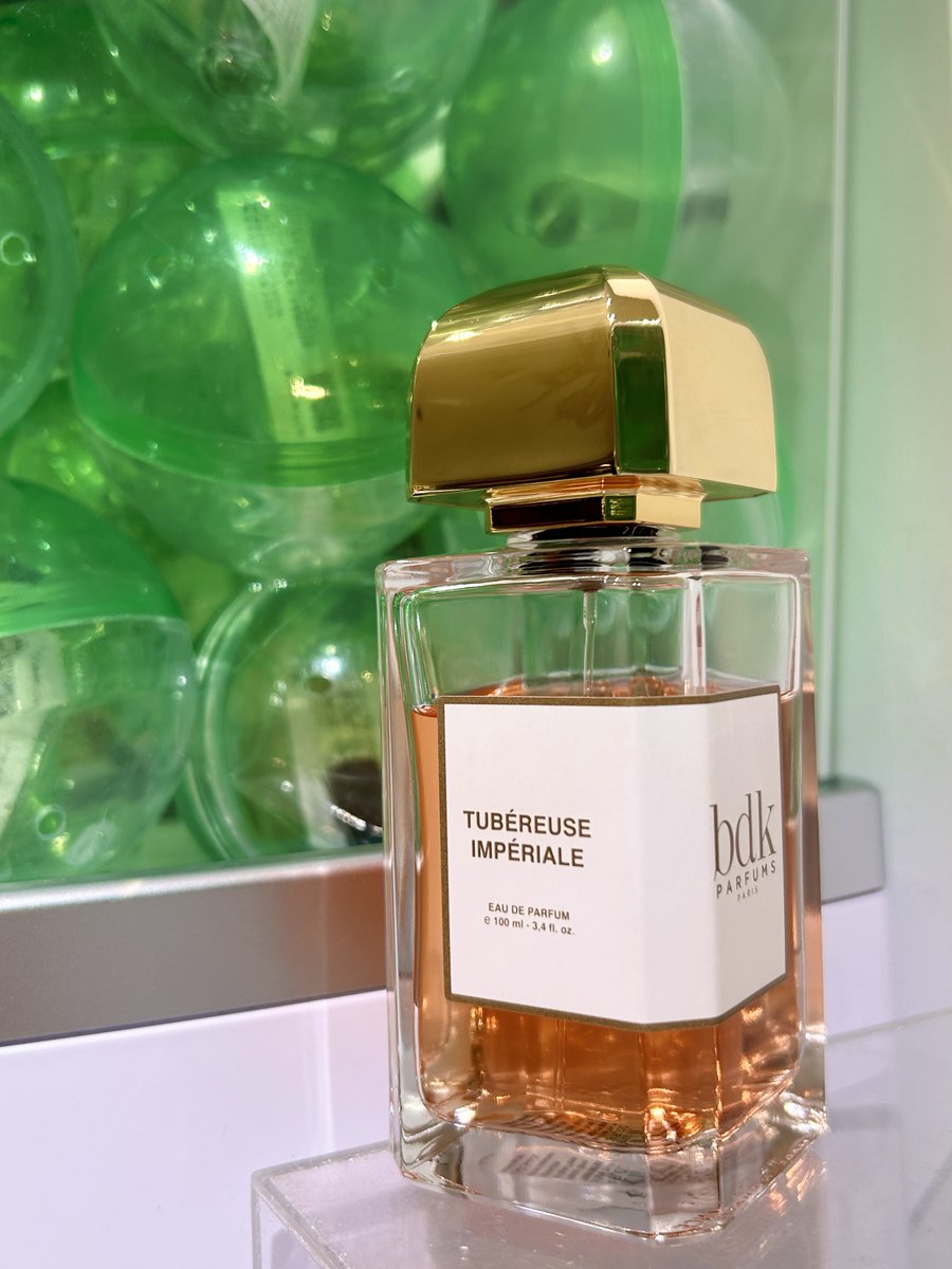 Bdk Parfums｜チュべルーズインペリアル 繊細でいて優雅な、魅惑の香り