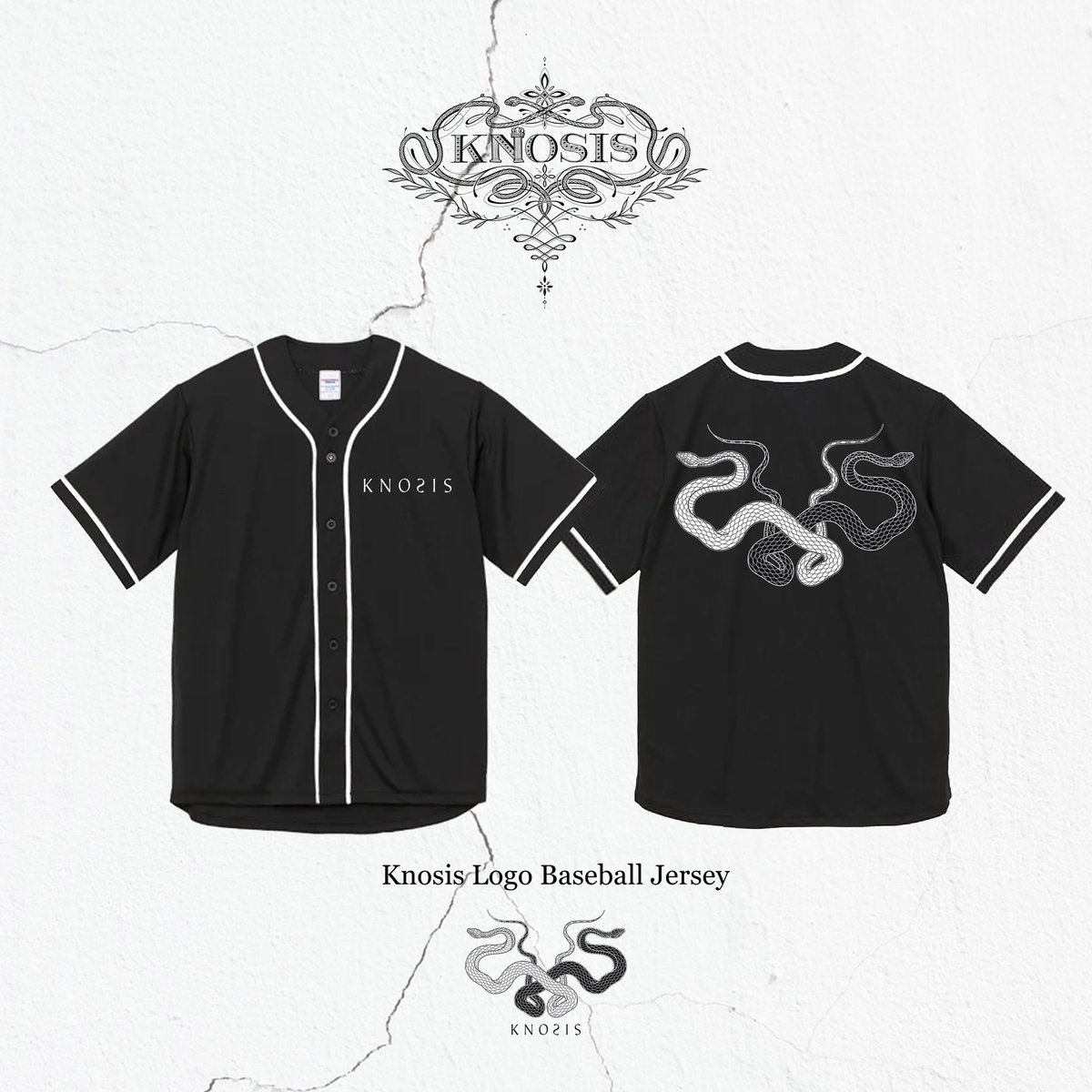 NEW MERCHANDISE】 オフィシャルストアにて、ニューマーチ販売中です