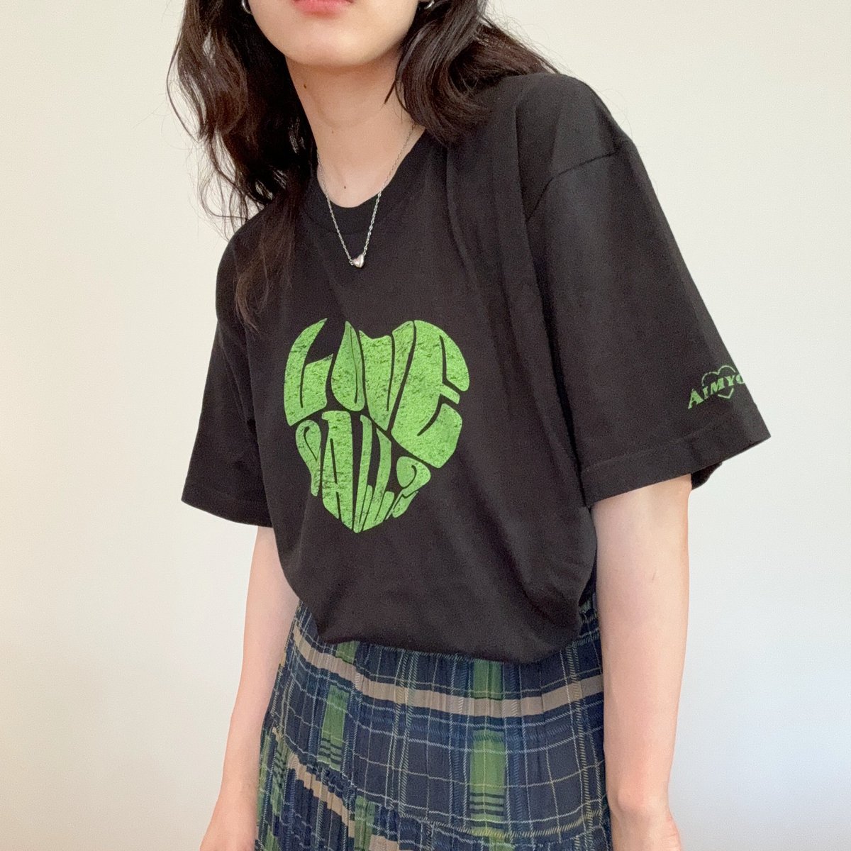 対バンTOUR ラブ・コール2 のグッズを紹介します！ ラブ・コール2 T