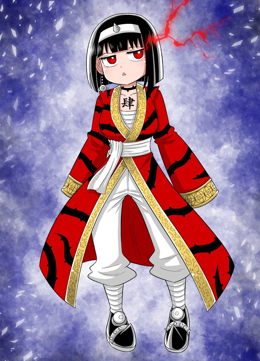 天邪鬼巫女ッチ」 なんか急にやりたくなったのでやっちゃいました