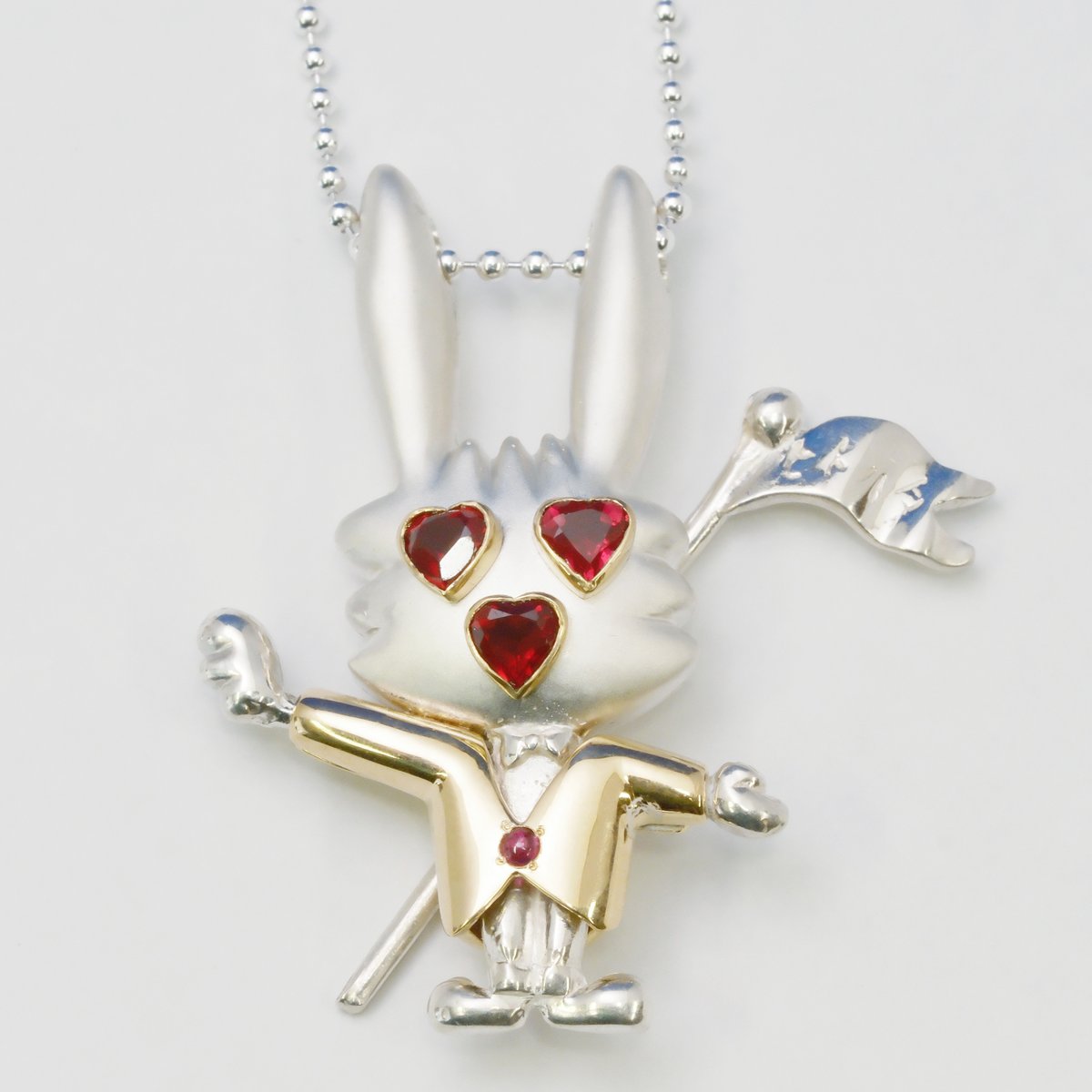 🐰忌野清志郎アクセサリー発売！💍 かつて清志郎がよく身につけていた