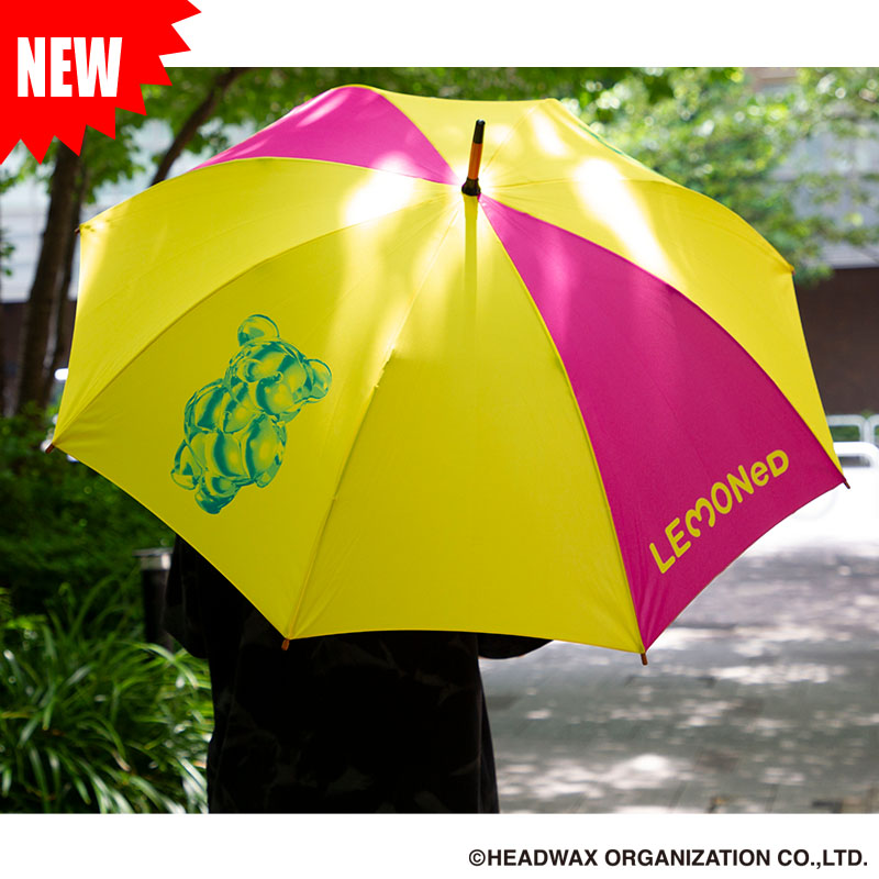 hide レモネードショップ 折り畳み傘 hide レモネードショップ