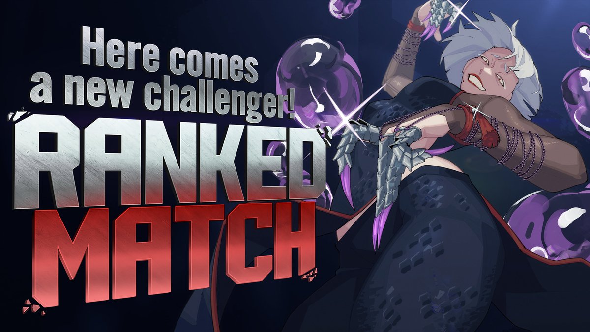 AKI 🐍 #スト6乱入イラスト募集 #SF6NewChallengerArtContest