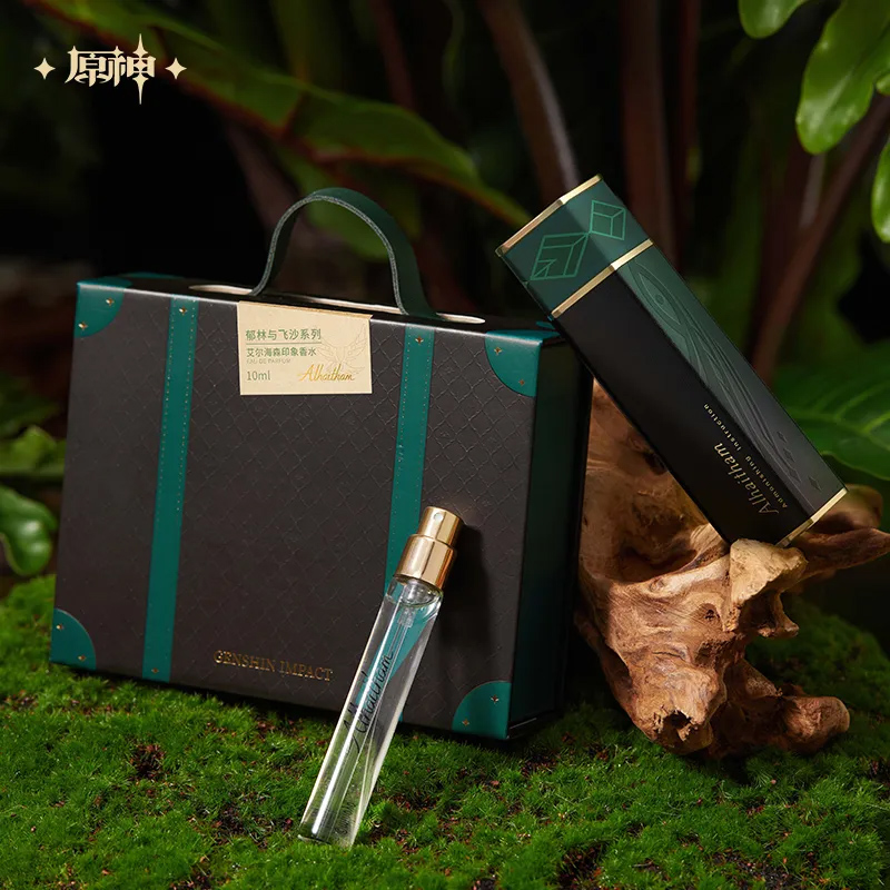 新商品のご案内】 大人気ゲーム『原神』より新作グッズの登場❣️ 『原