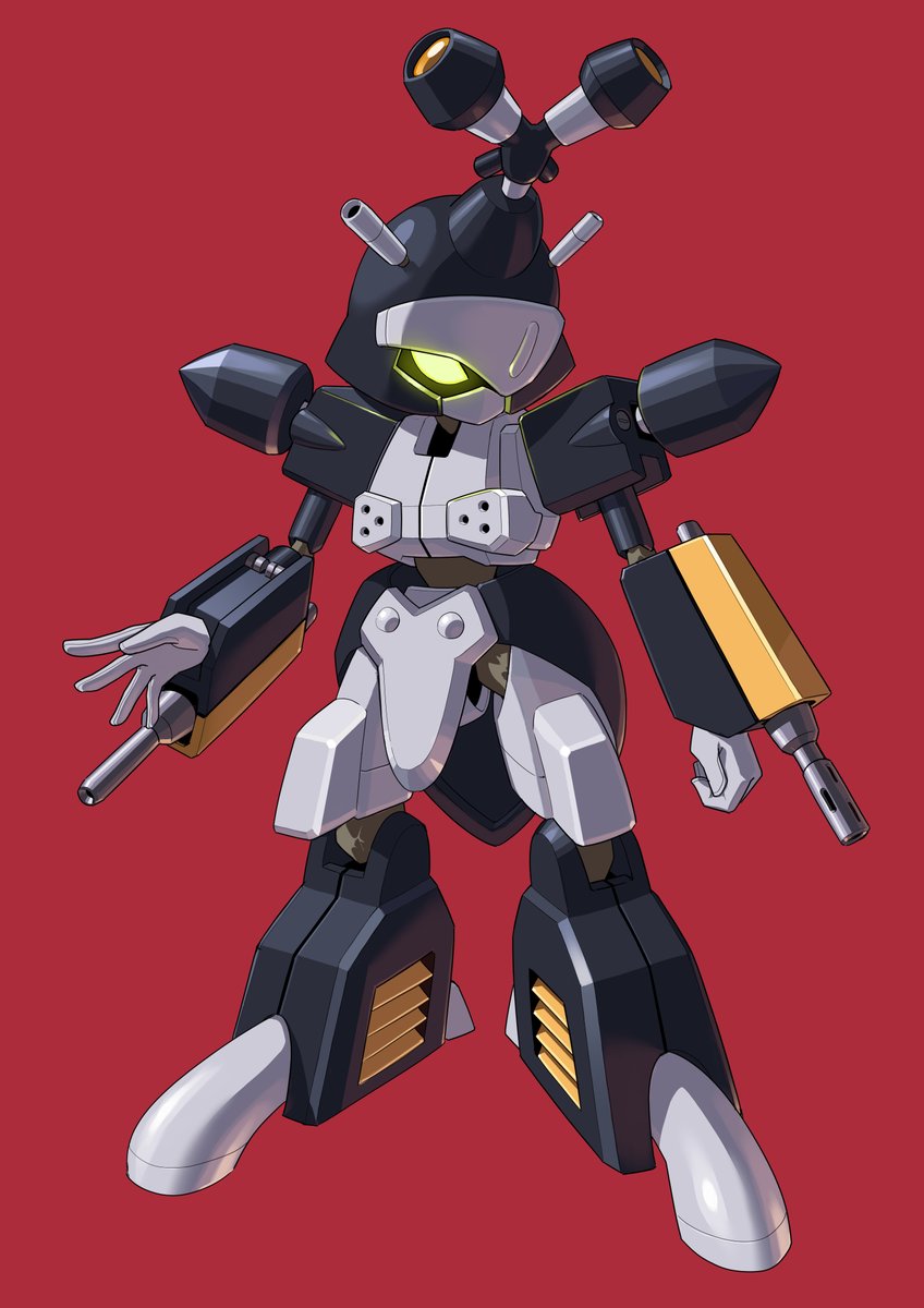 KBT-05 ブラックビートル ＃メダロット