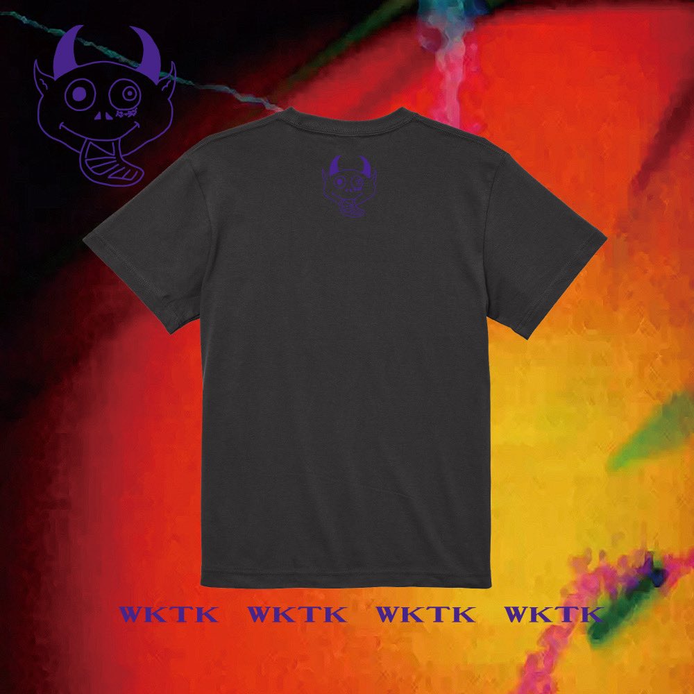 にーらぶ限定Tシャツ👕 6/23から通販限定で販売します