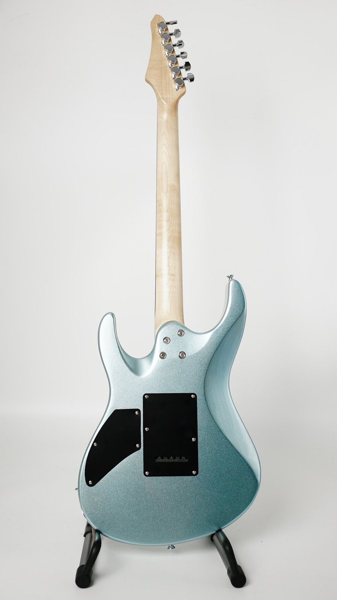 24ステンレスフレット、ホイールナットトラスロッドのバーサタイル