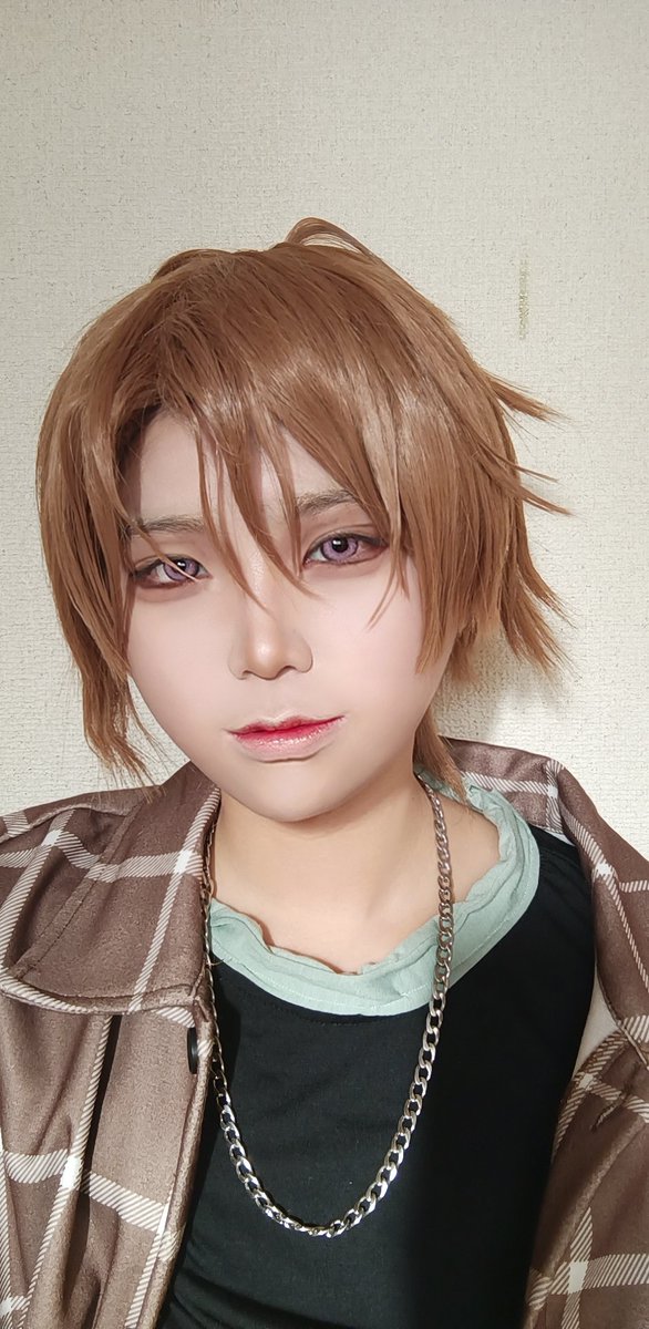 18TRIP/斜木七基 #エイトリコスプレ