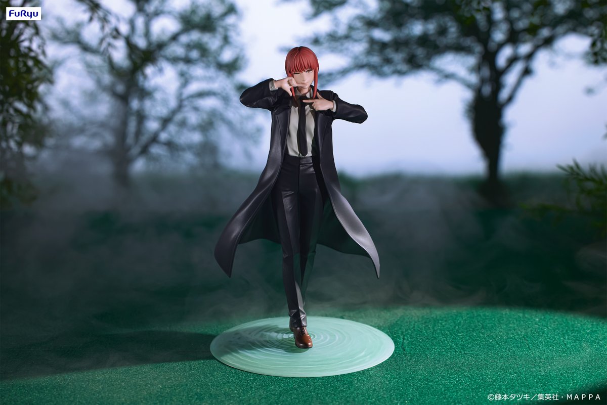 TVアニメ『#チェンソーマン』】 ハイクオリティフィギュアブランドの