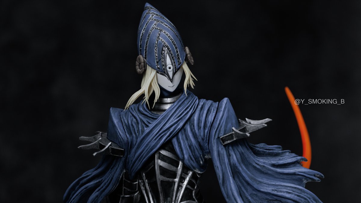 ダークソウルより 王の刃キアラン をWF2024Sにて販売します