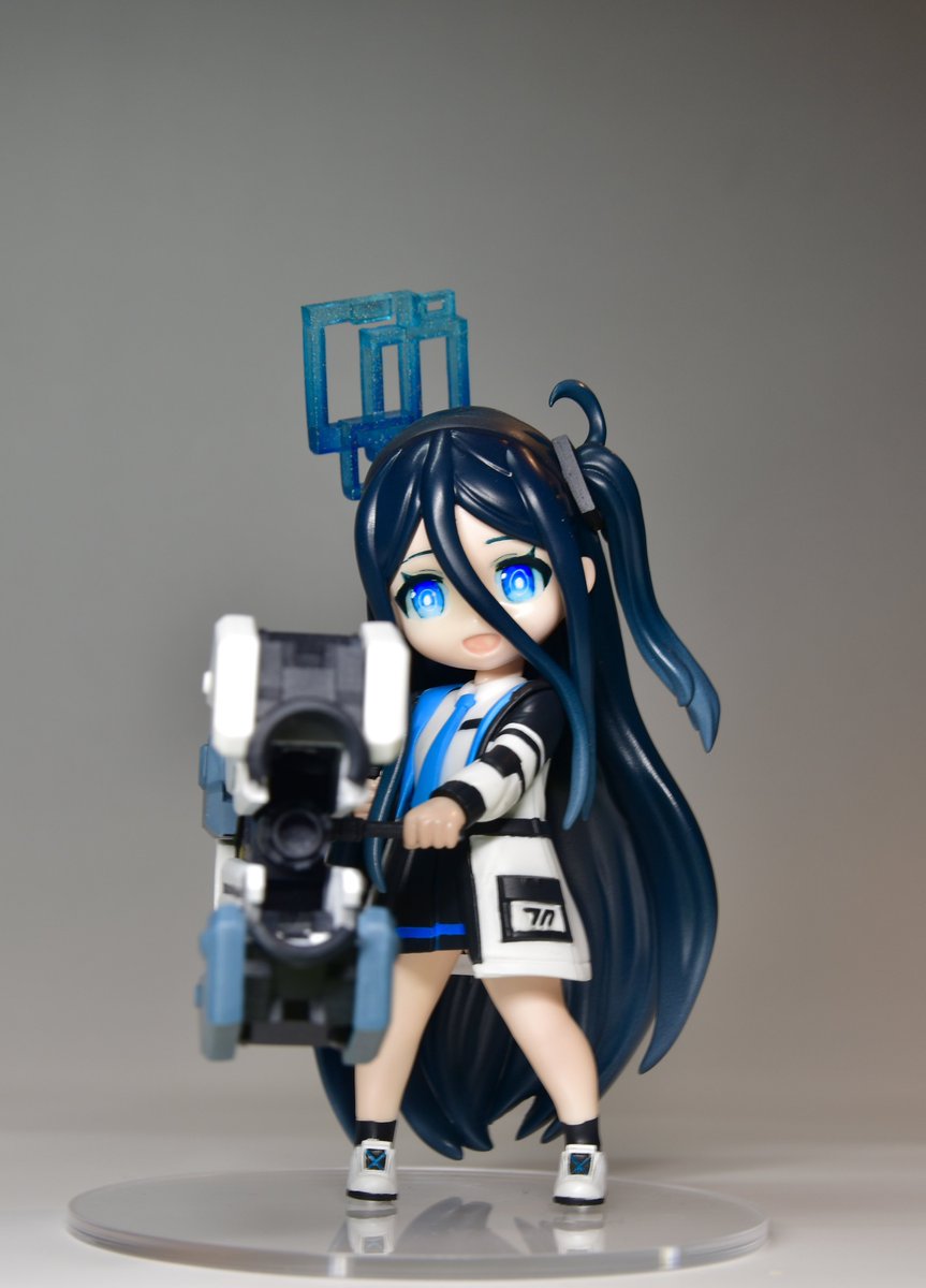 ブルーアーカイブ 【天童アリス】完成しました❗️ 光の剣 スーパー