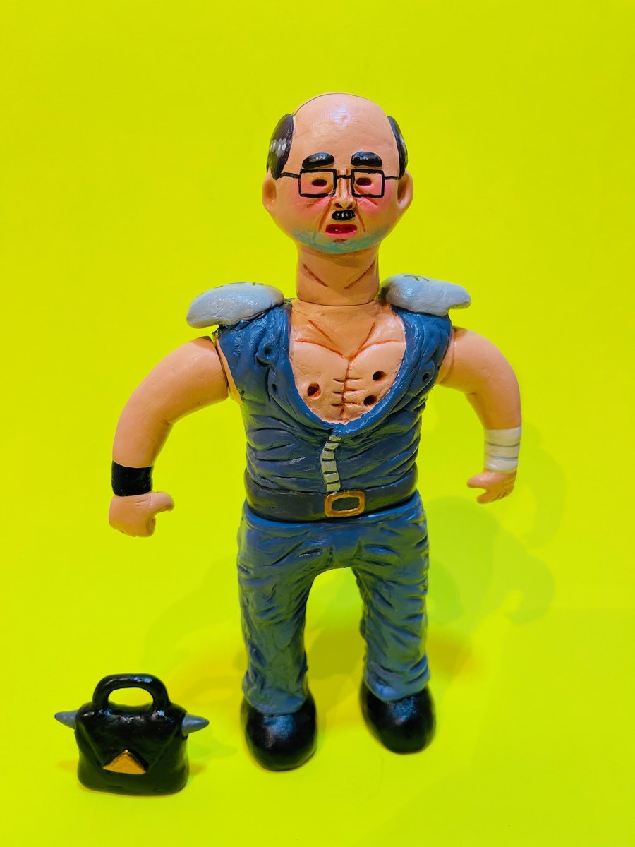 北斗の拳」の魅力は何といってもザコ。彩り豊かなキャラクターと死に様