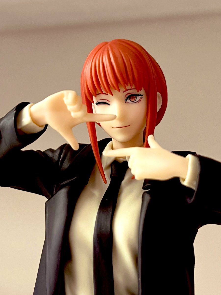 アミューズメントコーナーに 『チェンソーマン Exc∞d Creative Figure