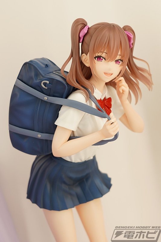 2.5次元の誘惑 フィギュア TENITOL TALL 橘美花莉