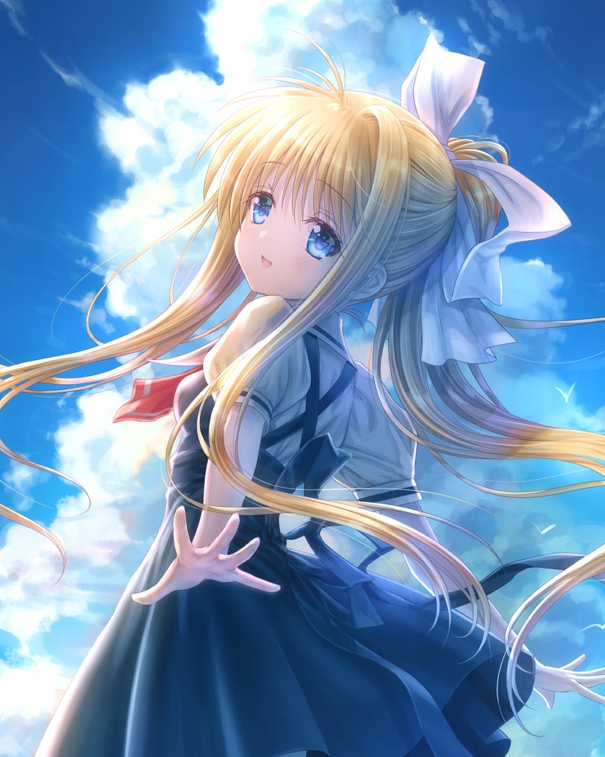 G'sチャンネル『つないで!! Keyほるだー』7月号が更新されました