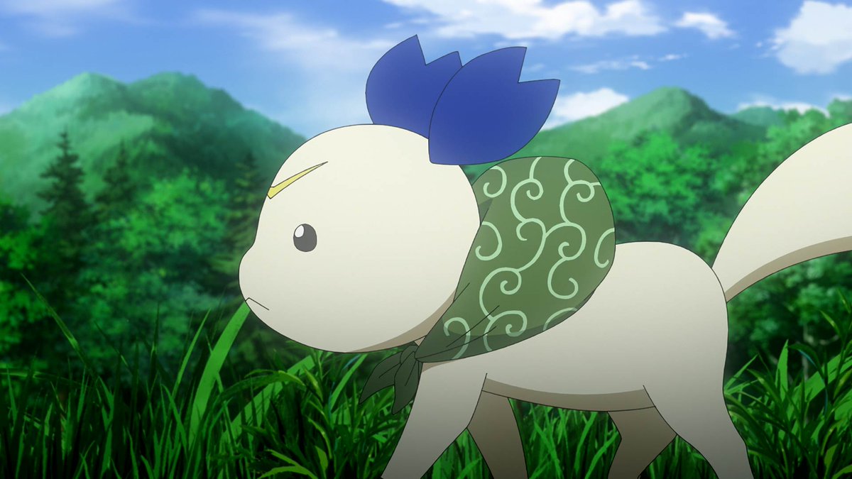 戦国妖狐 千魔混沌編 ＼「なうぬいぐるみ」予約受付中！／ #2 「黒龍