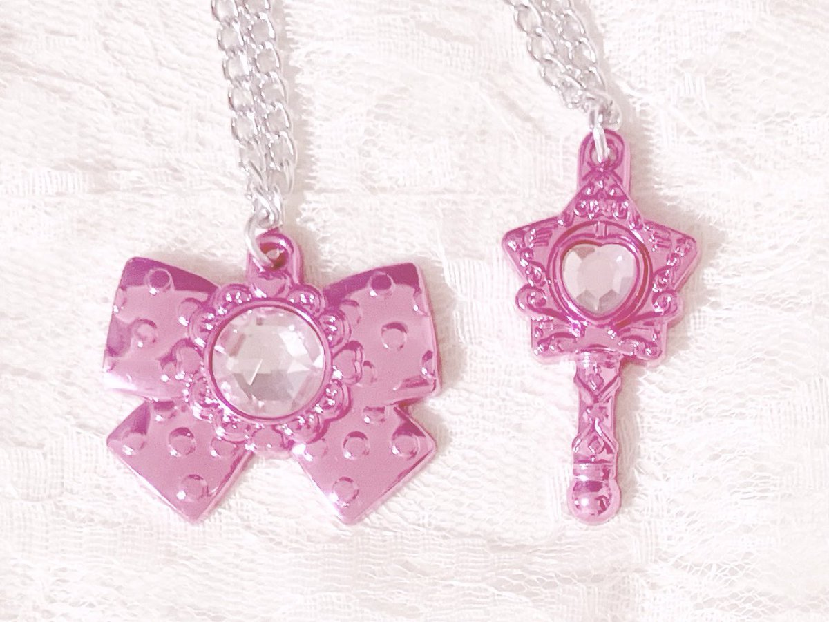 セボンスターのピンクのメッキ！！！かわいい…