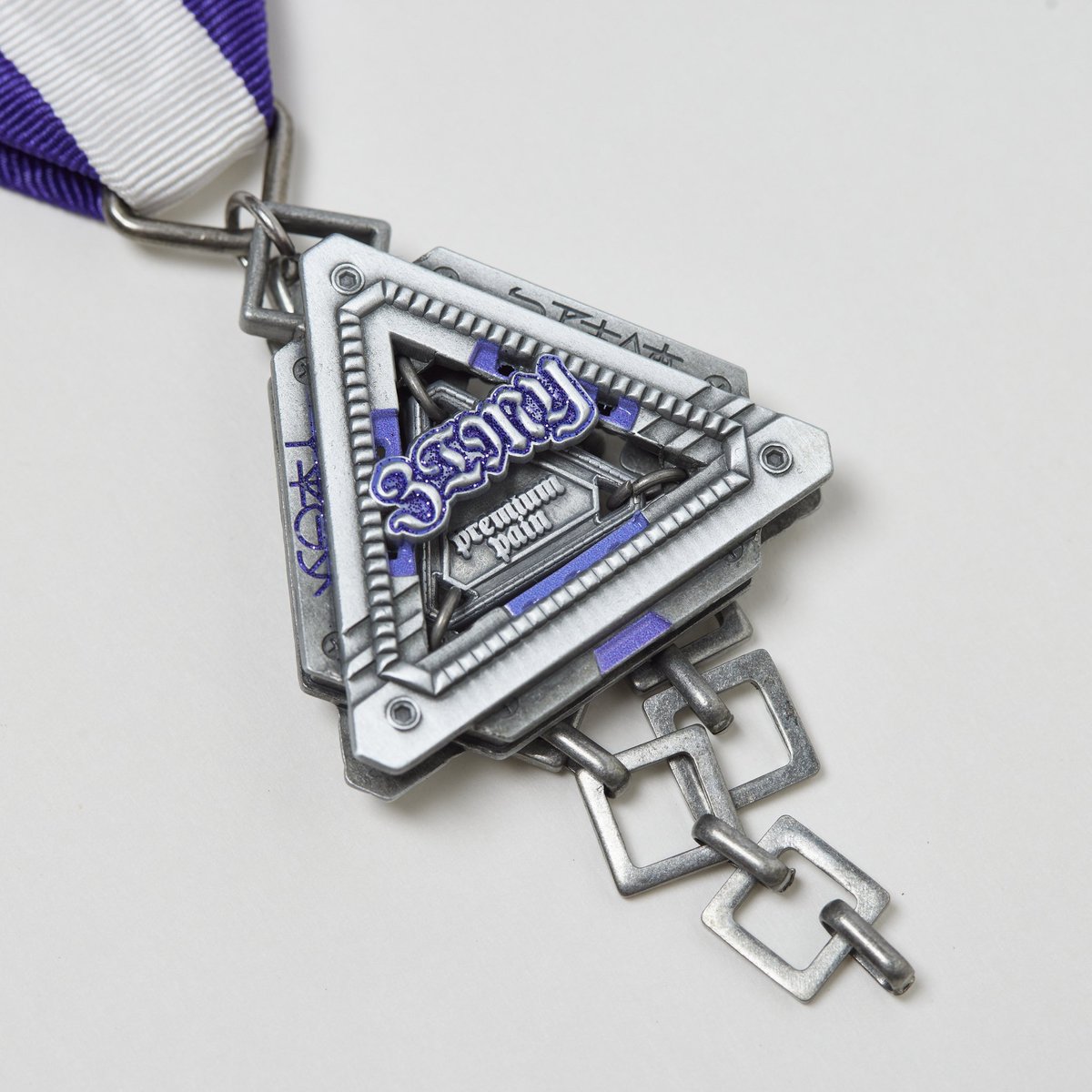 🎖】 2024-2025版 ZUTOMAYO PREMIUM会員勲章(new) 8月から新規or更新に