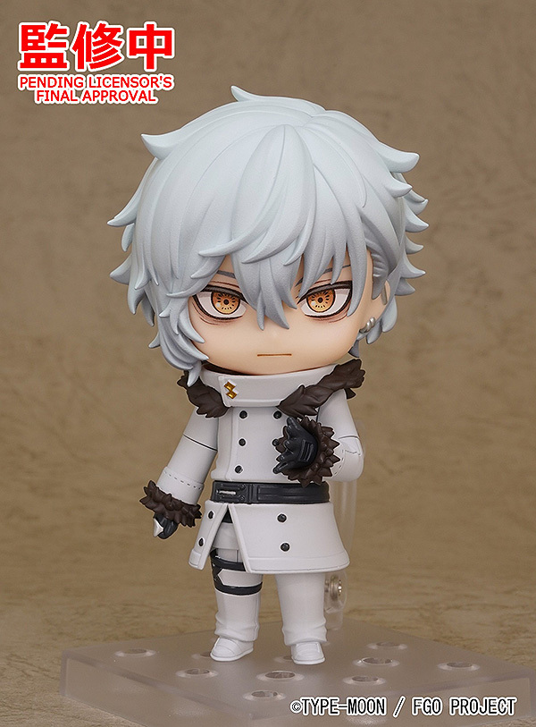 ◥◣ 彩色原型初公開 ◢◤ ￣￣￣￣￣￣￣￣￣￣￣￣ ねんどろいど