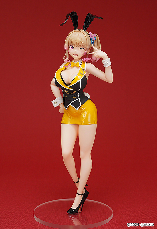 バニーガーデン の凜がフィギュア化！／ グッドスマイルカンパニー様の
