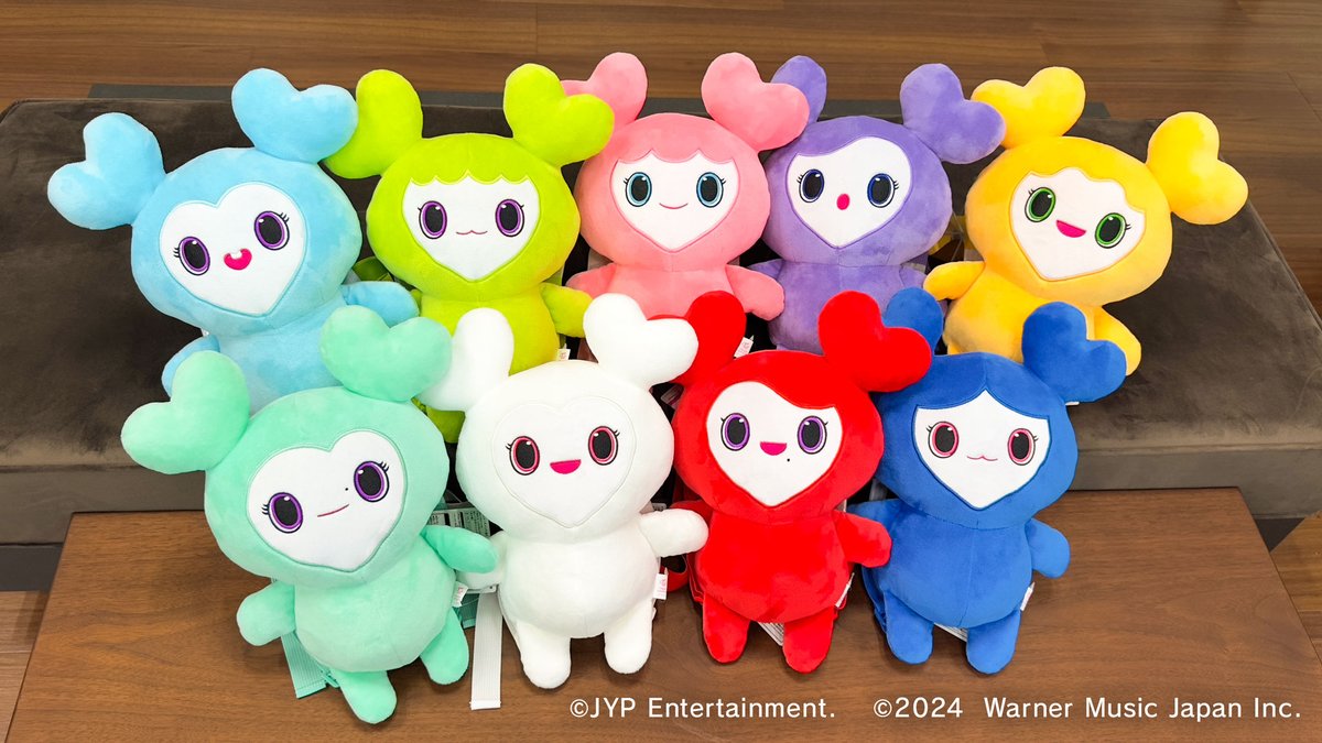 ✨TWICE LOVELYS × GiGO✨ 🫧コラボレーションキャンペーン🫧 8月6日