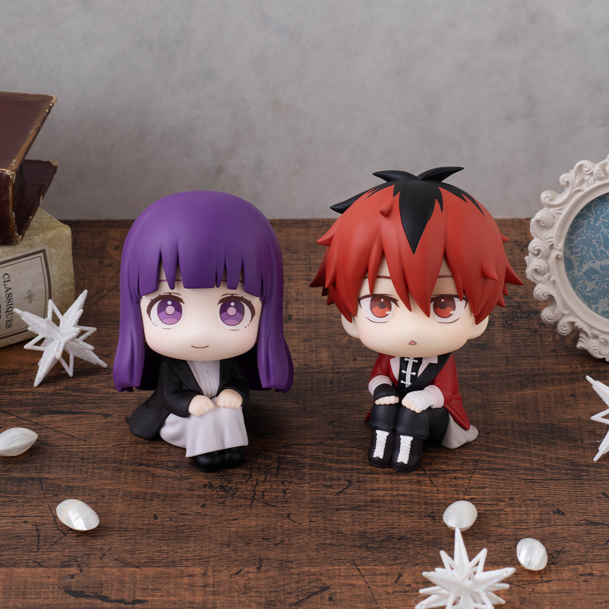 葬送のフリーレン】 #るかっぷ 葬送のフリーレン フェルン＆シュタルク