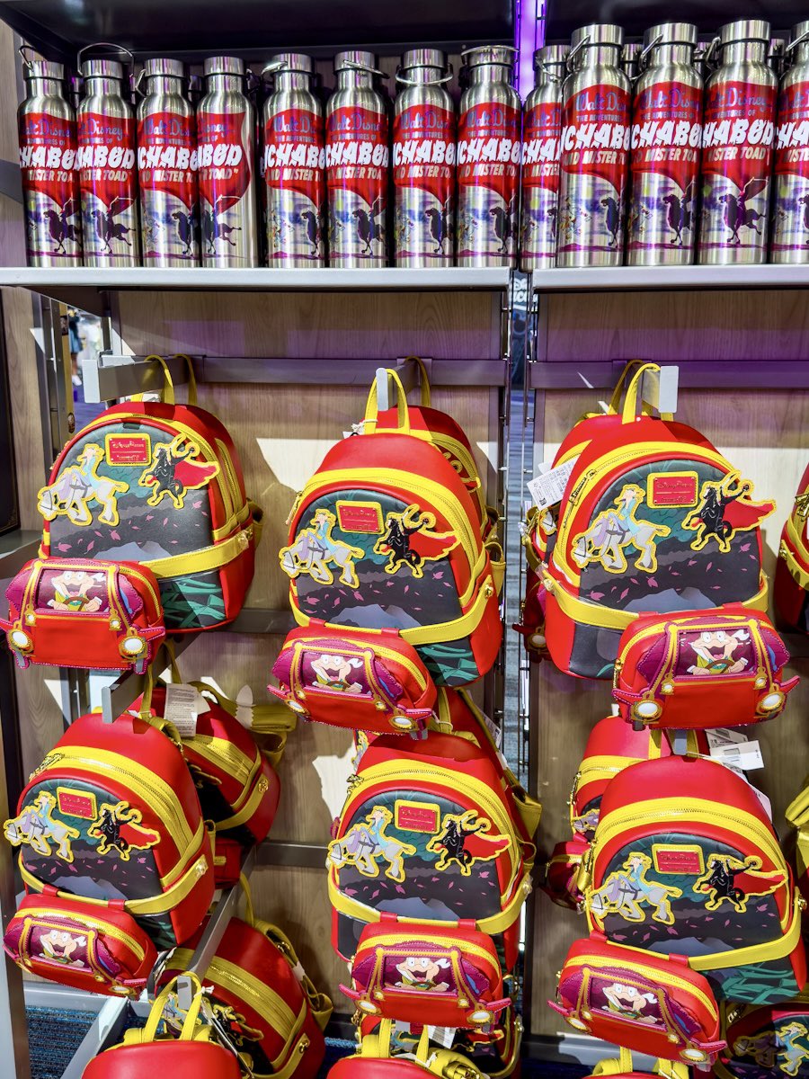 D23マーケットプレイス 『イカボードとトード氏』75周年記念グッズ