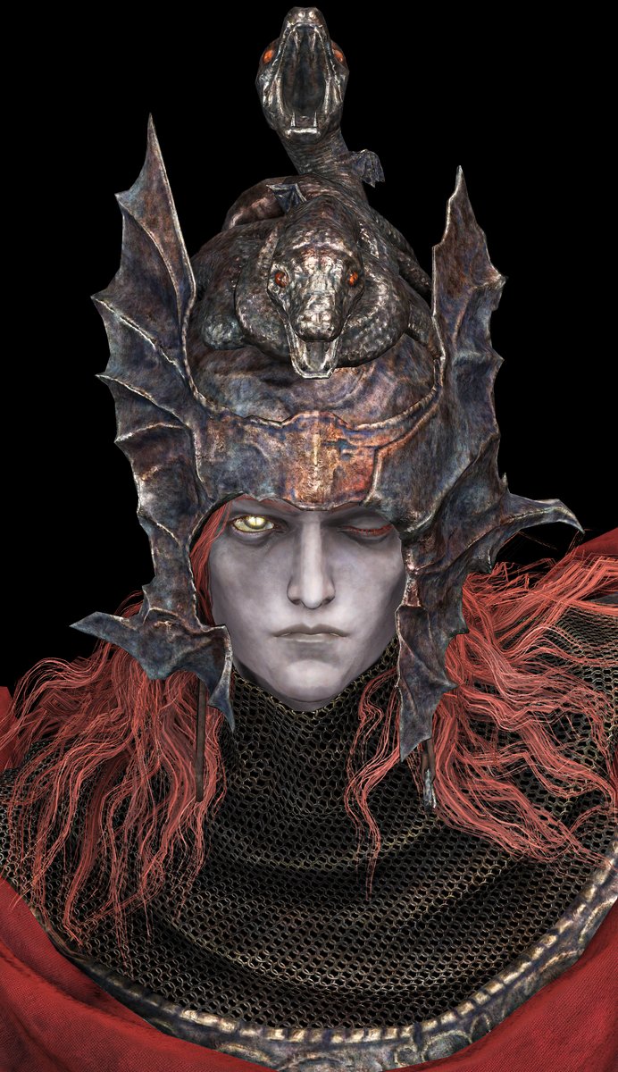 串刺し公、メスメル / Messmer #ELDENRING #エルデンリング