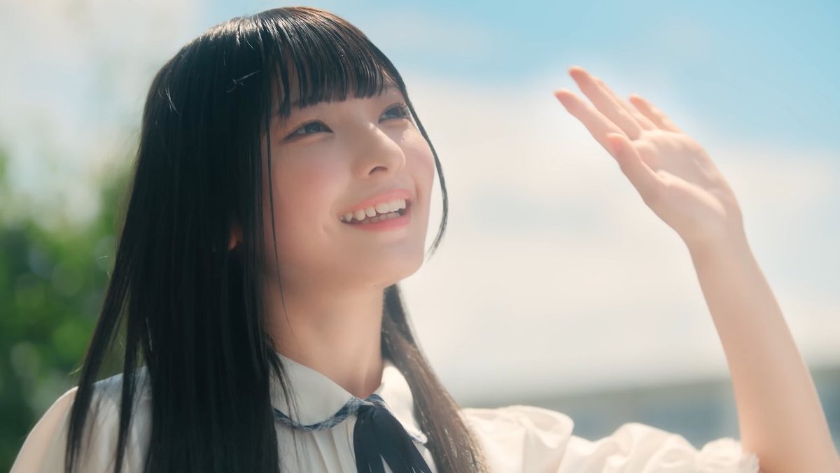 美しい🥹#ごめんマジで #永田詩央里 #ノイミー