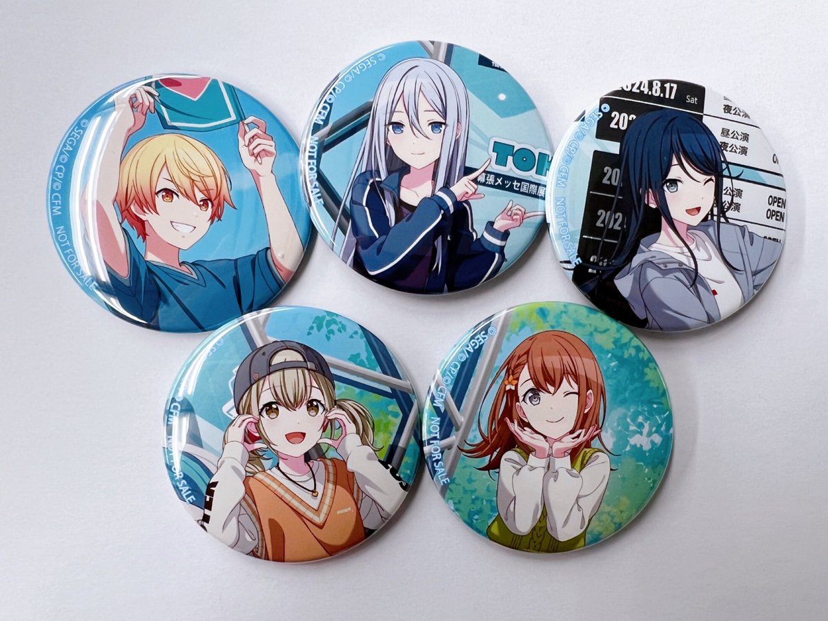 初音ミク「マジカルミライ 2024」in FUKUOKA プロジェクトセカイブース