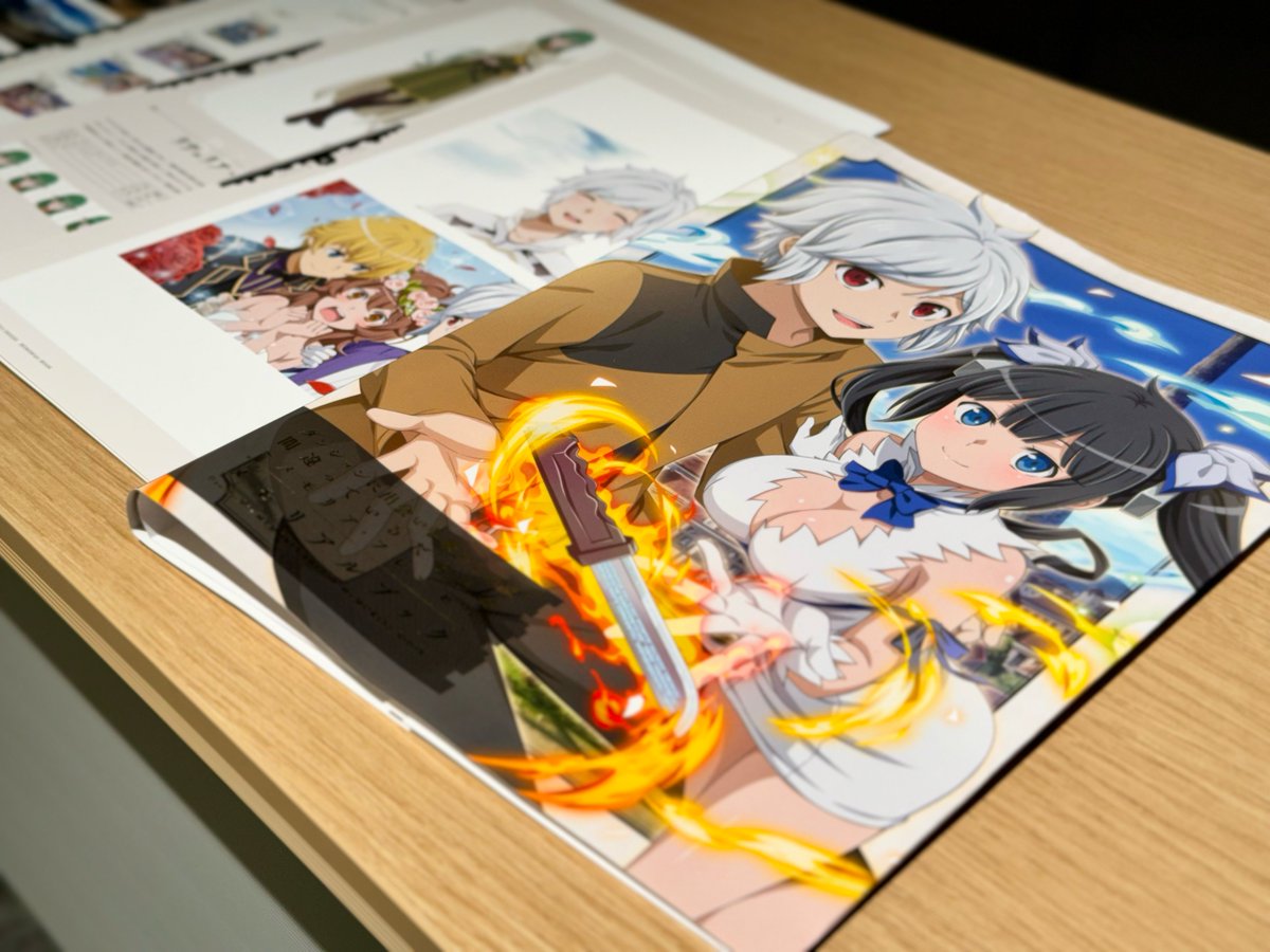 ダンまち～メモリア・フレーゼ～ (@danmachimemoria) / Posts / X