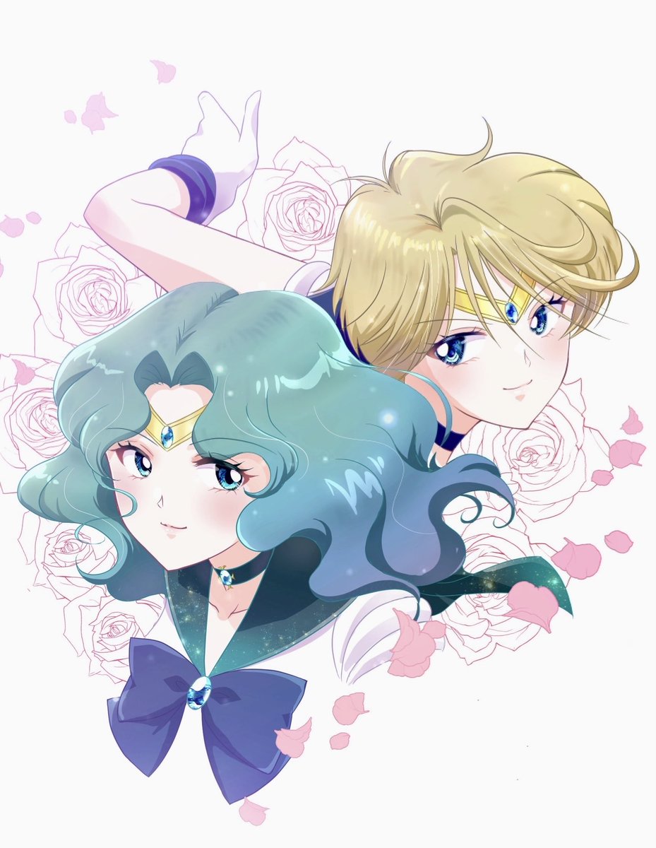 セーラーネプチューン