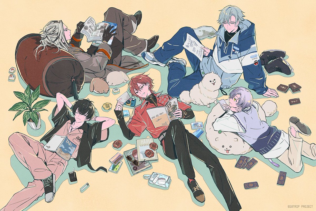 朝班のビジュアル担当させていただきました よろしくお願いします