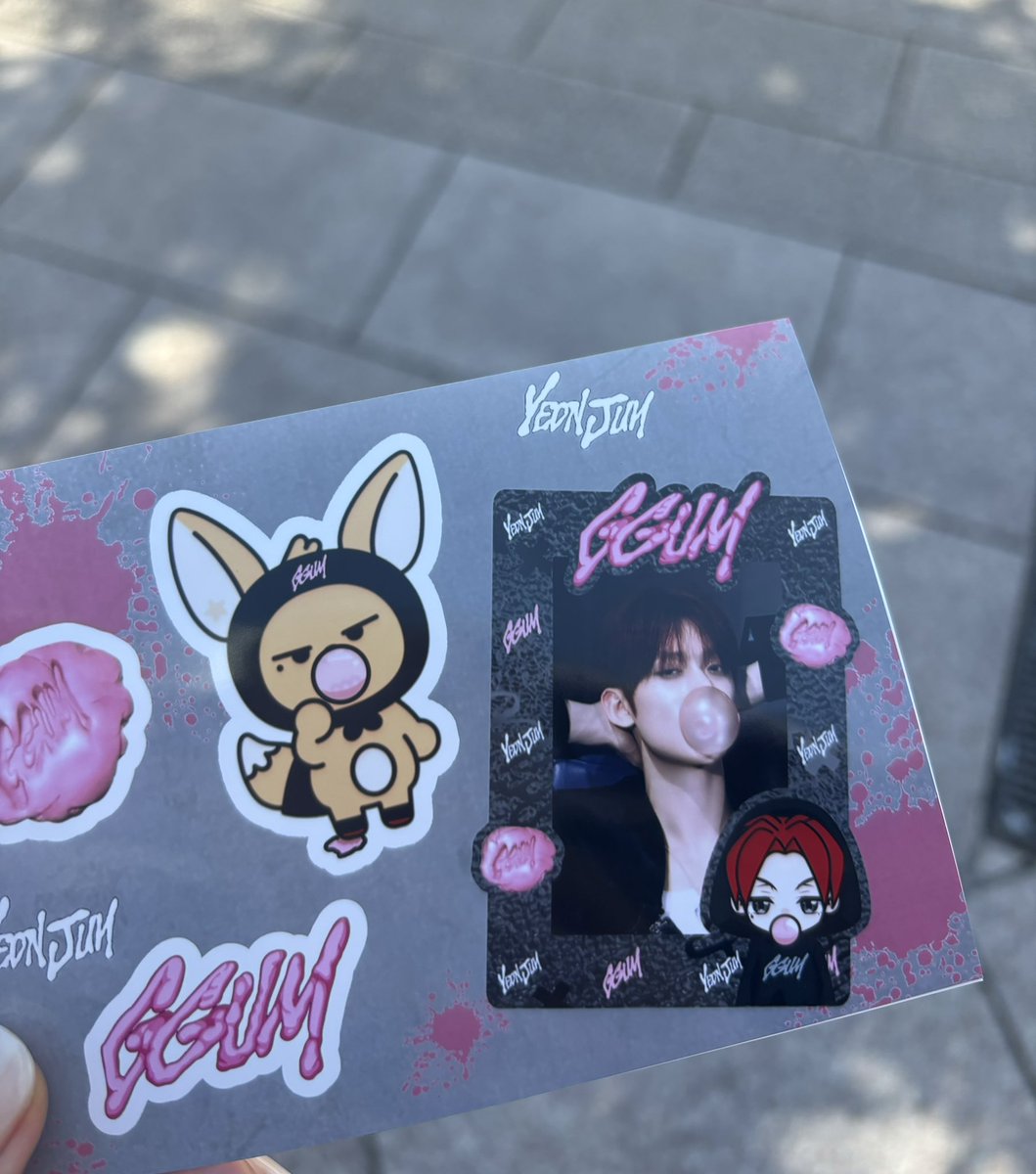 GGUMヨンジュンに、沢山リプいただき、ありがとうございます。 今回