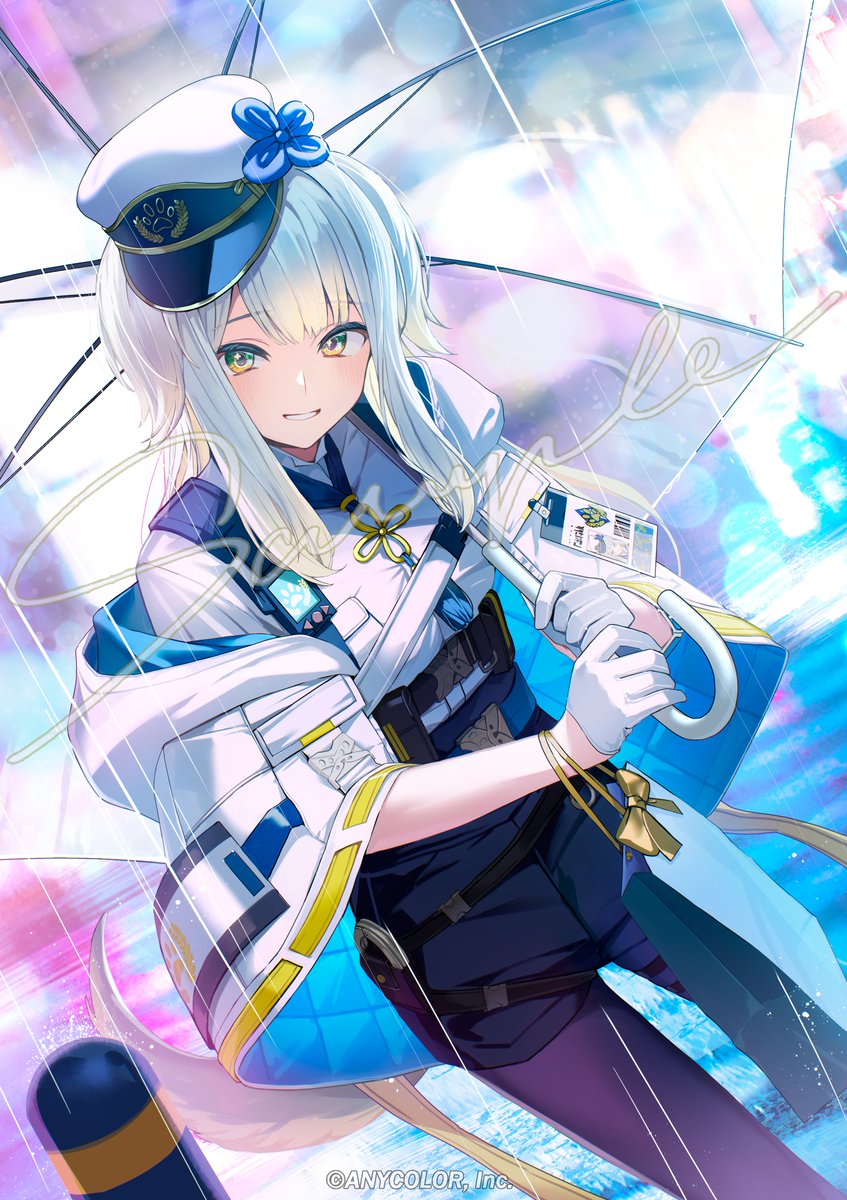 栞葉るりさん(＃Ruri_4ori8)の2024年誕生日グッズを担当しました。 9