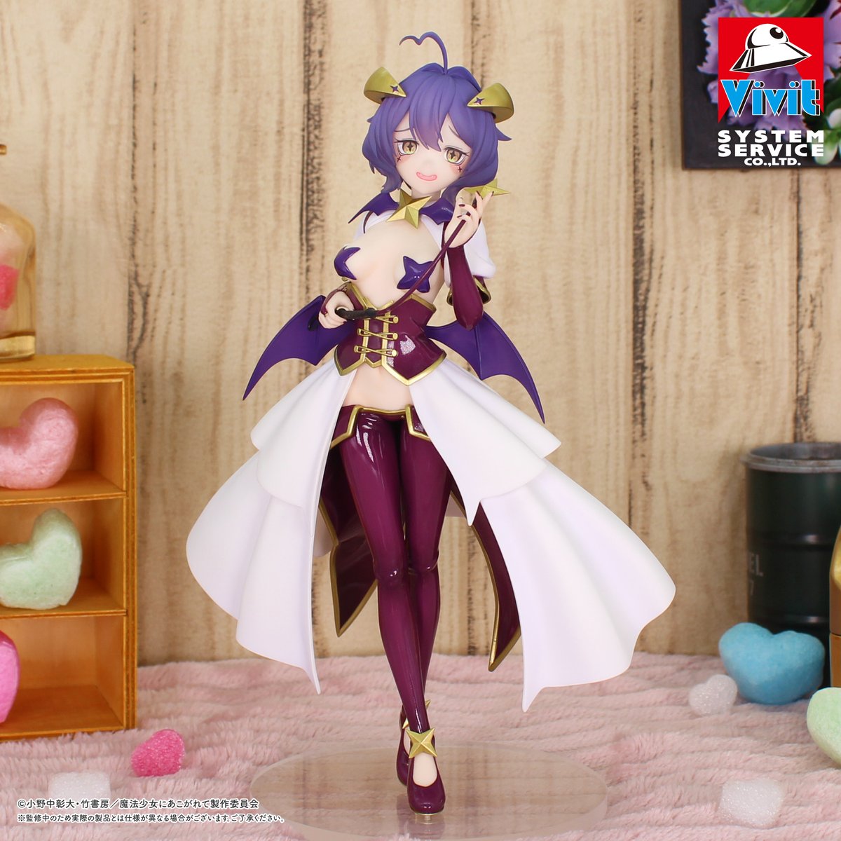 3月プライズ】お待たせいたしました！ システムサービス新フィギュア