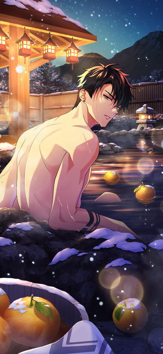 男身一つ、露天参り】御堂 亜嵐 ⭐初登場⭐ 本日正午より期間限定