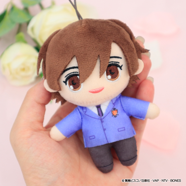 ✨🌹#ナムコ限定 🌹✨ 『桜蘭高校ホスト部』より #ピこぬい が登場‼ 9