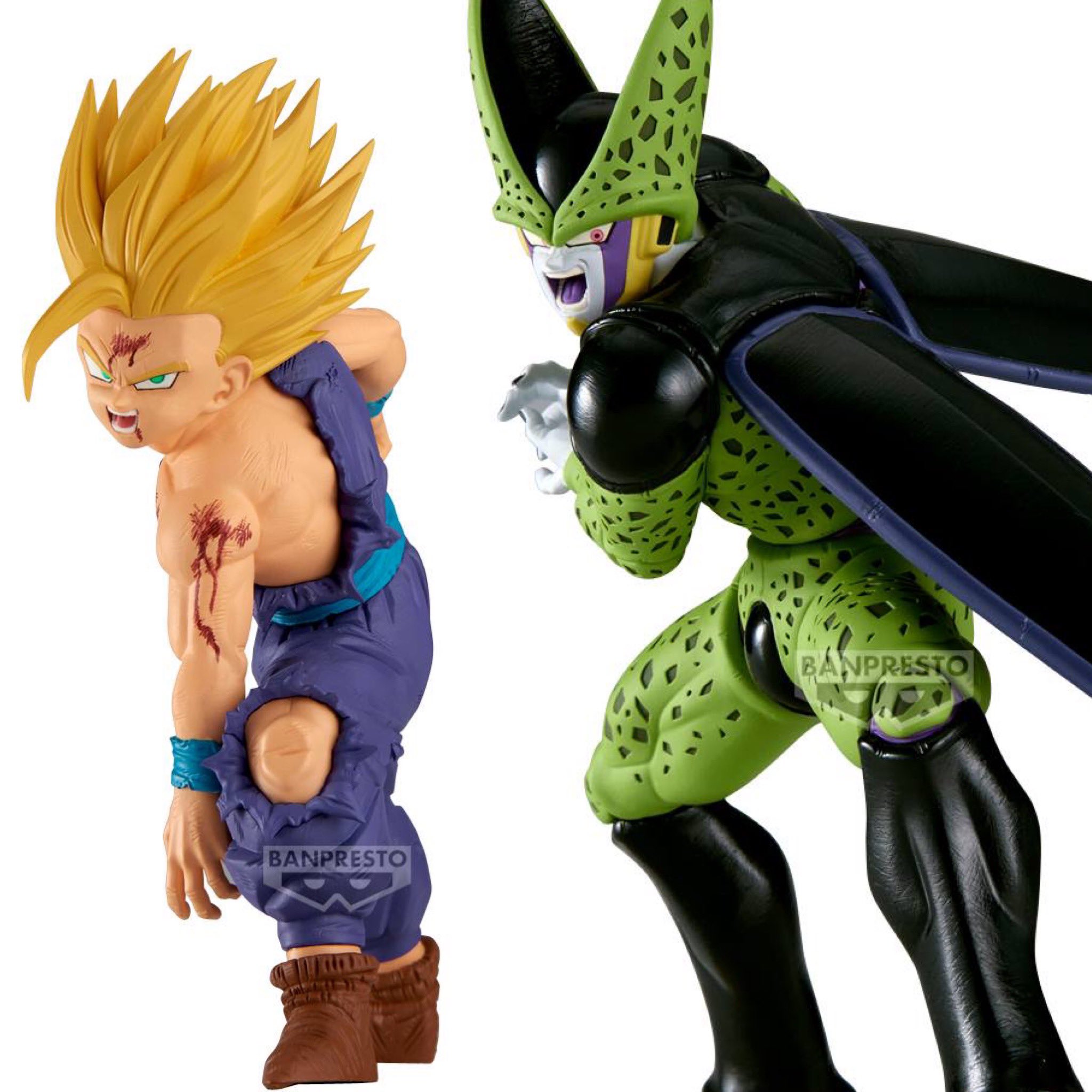 ドラゴンボール セル マッチ メーカーズ リペイント フィギュア MATCH