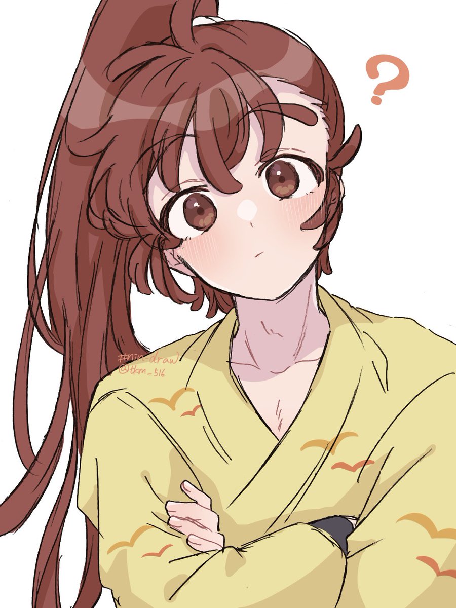 尾浜勘右衛門 #nin_draw